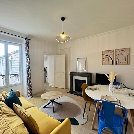 Jaures 2 - Tramway - Gare - Centre - 4 Pers Apartment Le Mans Ngoại thất bức ảnh