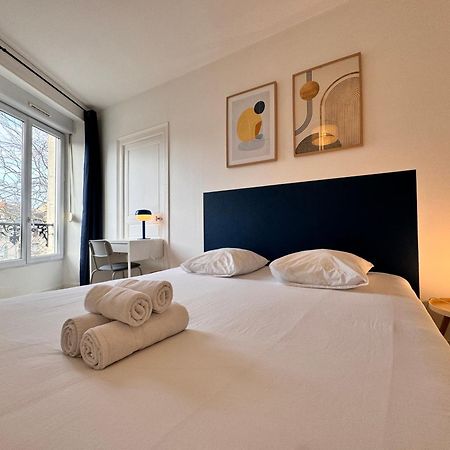 Jaures 2 - Tramway - Gare - Centre - 4 Pers Apartment Le Mans Ngoại thất bức ảnh