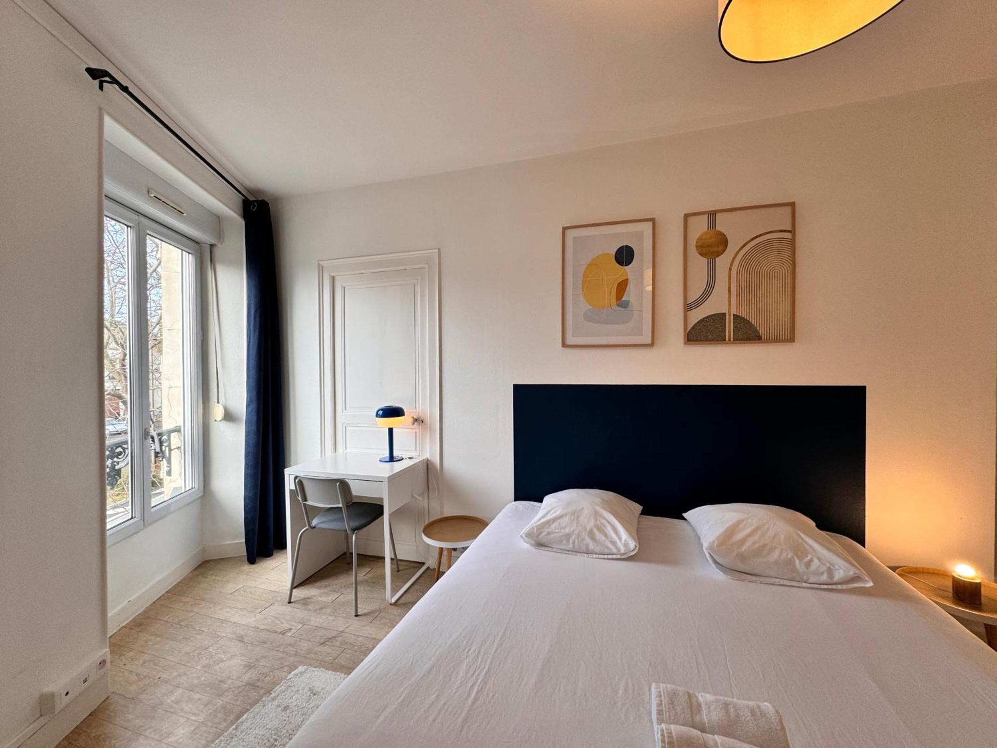 Jaures 2 - Tramway - Gare - Centre - 4 Pers Apartment Le Mans Ngoại thất bức ảnh