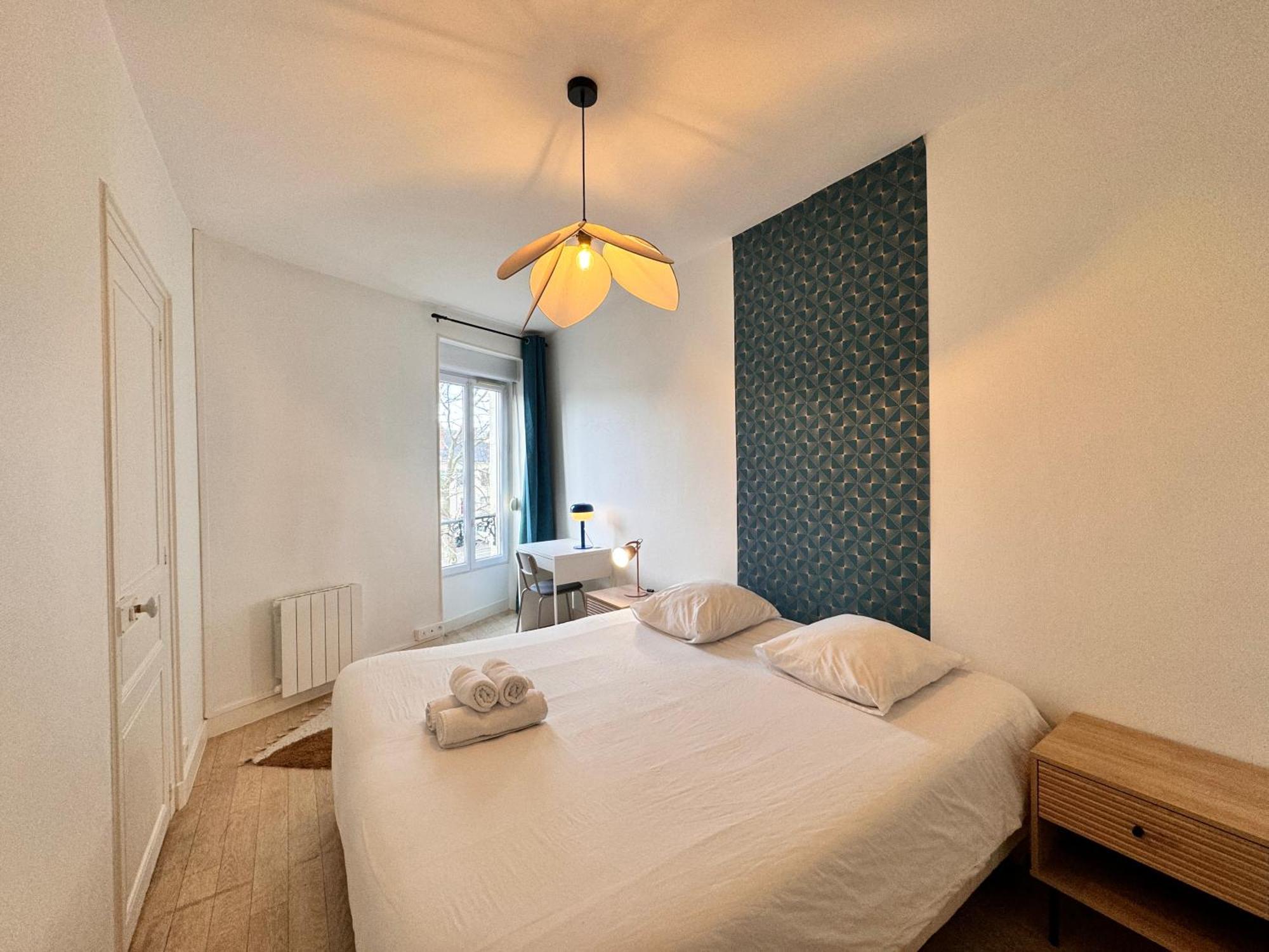 Jaures 2 - Tramway - Gare - Centre - 4 Pers Apartment Le Mans Ngoại thất bức ảnh