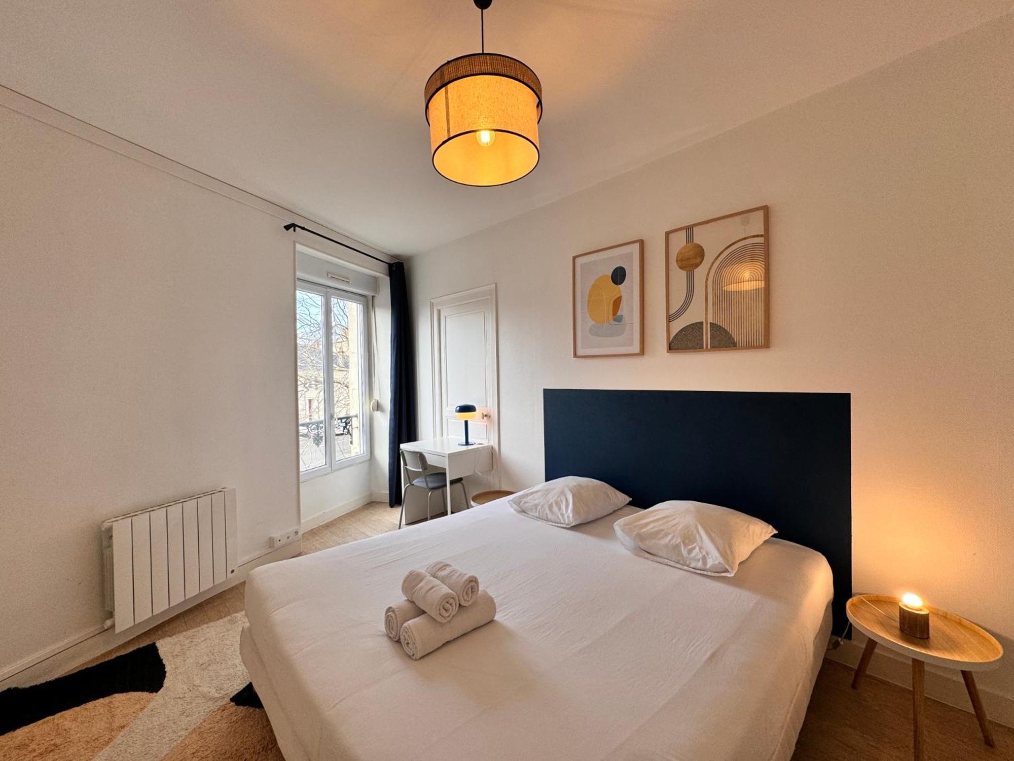 Jaures 2 - Tramway - Gare - Centre - 4 Pers Apartment Le Mans Ngoại thất bức ảnh