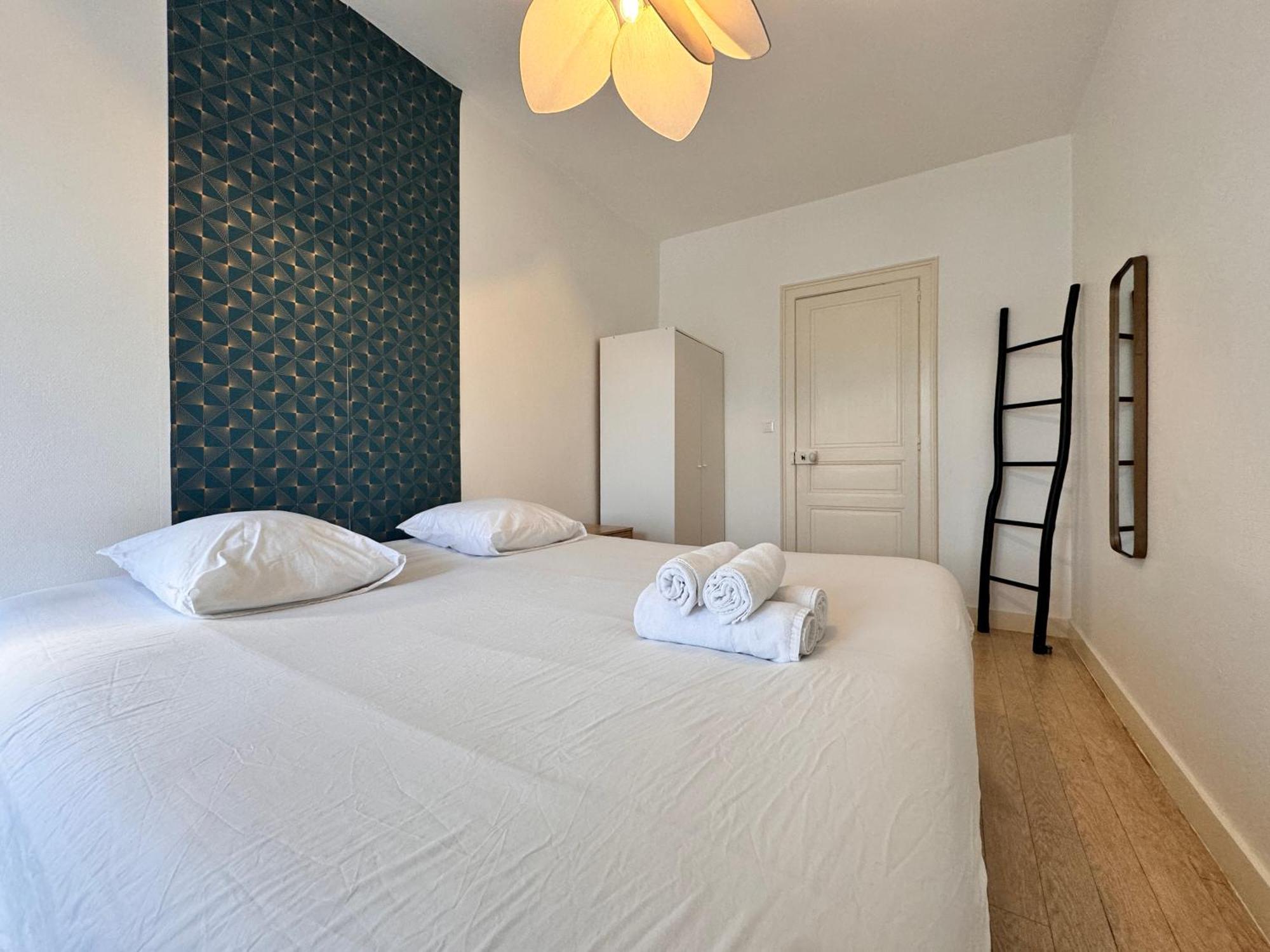 Jaures 2 - Tramway - Gare - Centre - 4 Pers Apartment Le Mans Ngoại thất bức ảnh